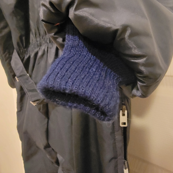 UPC Retro Snowmobile Ski Snowboard Suit - Picture 13 of 14